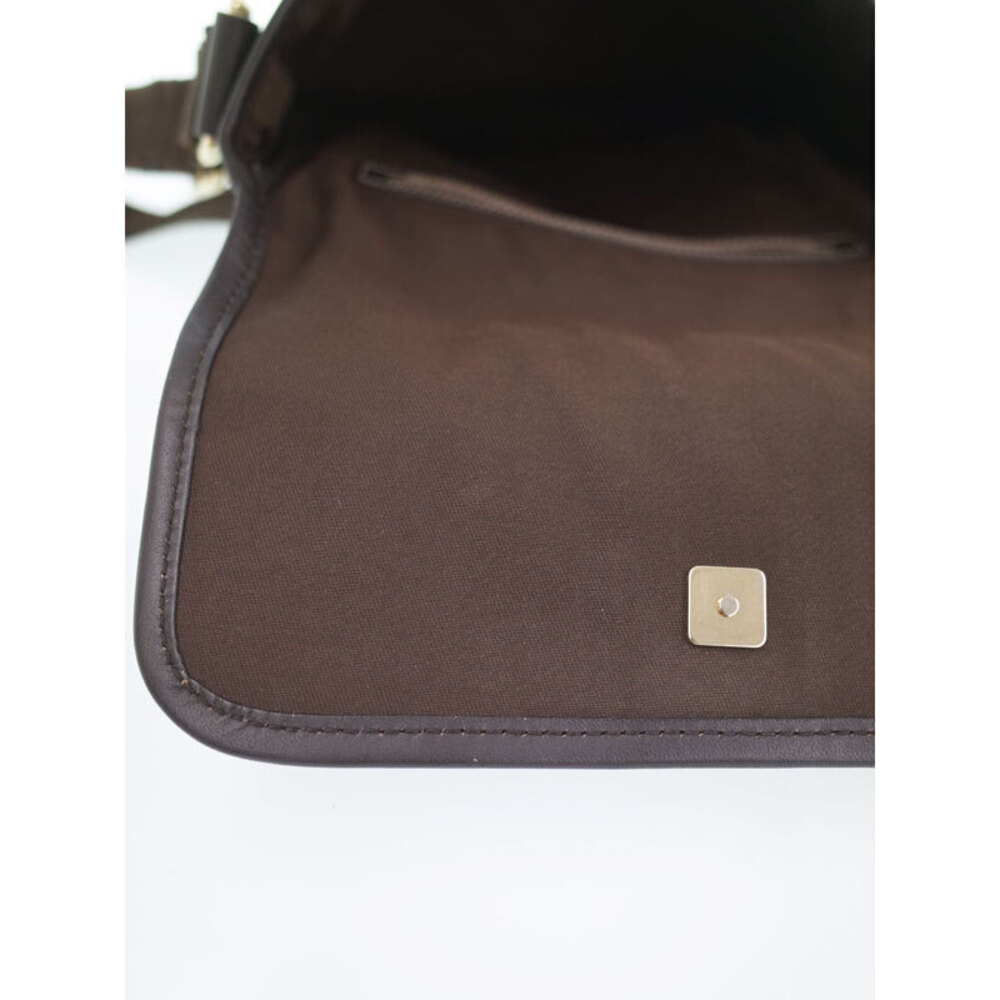 Gucci Supreme GG Plus Messenger Crossbody Bag Brown - Picture 7 of 9